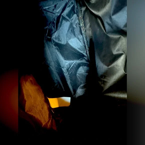 Jinluda Tote NWT Polka Dot with Colorful PVC Bag - Picture 9 of 9